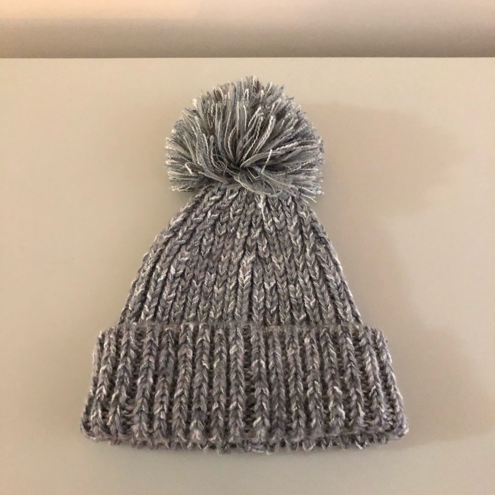 Genie by Eugenia Kim Pompom Beanie Hat.
